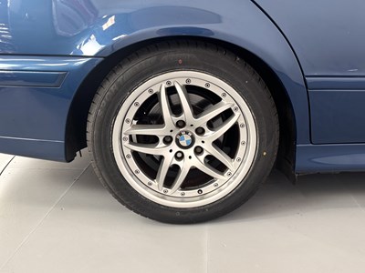 Lot 143 - 2003 BMW 520i