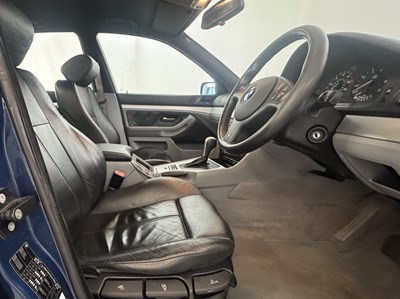 Lot 143 - 2003 BMW 520i