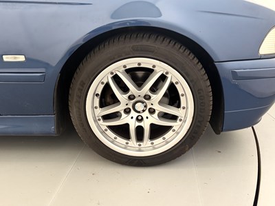 Lot 143 - 2003 BMW 520i