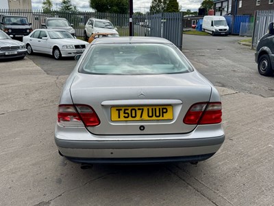 Lot 139 - 1999 Mercedes-Benz CLK230- NO RESERVE