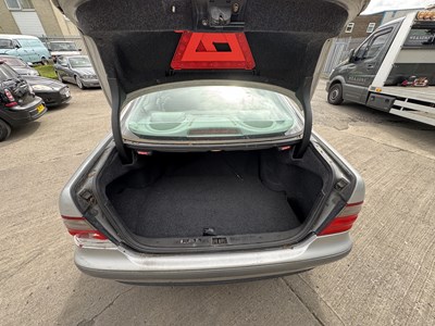 Lot 139 - 1999 Mercedes-Benz CLK230- NO RESERVE