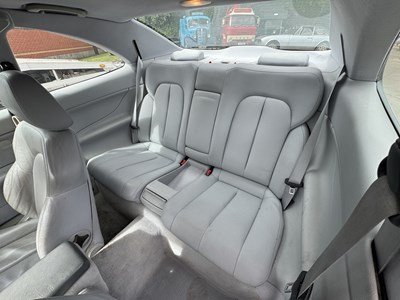 Lot 139 - 1999 Mercedes-Benz CLK230- NO RESERVE