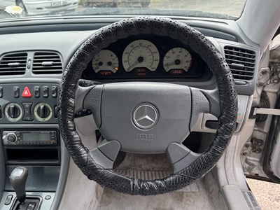 Lot 139 - 1999 Mercedes-Benz CLK230- NO RESERVE