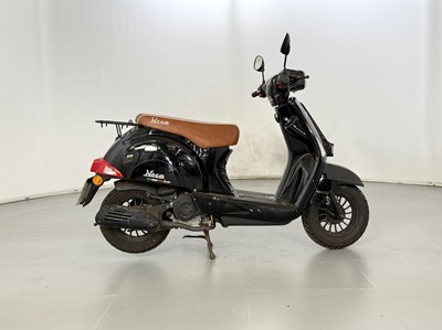 Lot 140 - 2021 Neco Lola 50