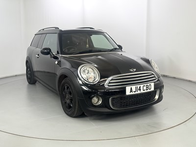 Lot 165 - 2014 Mini Cooper D Van