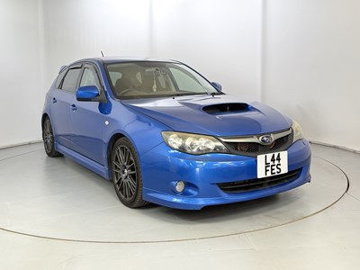 Lot 164 - 2010 Subaru Impreza WRX S