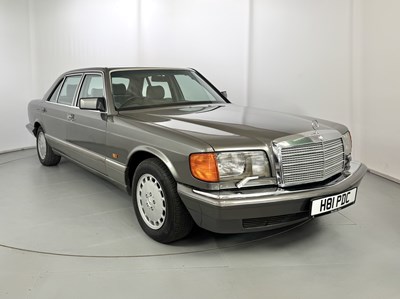 Lot 168 - 1991 Mercedes-Benz 420SEL
