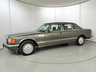 Lot 168 - 1991 Mercedes-Benz 420SEL
