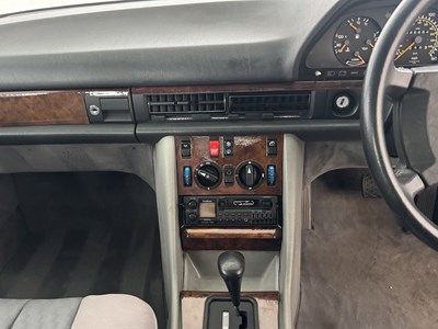 Lot 168 - 1991 Mercedes-Benz 420SEL