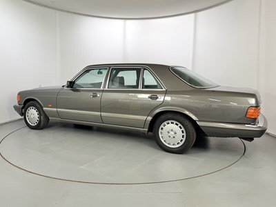 Lot 168 - 1991 Mercedes-Benz 420SEL