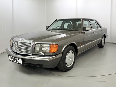 Lot 168 - 1991 Mercedes-Benz 420SEL