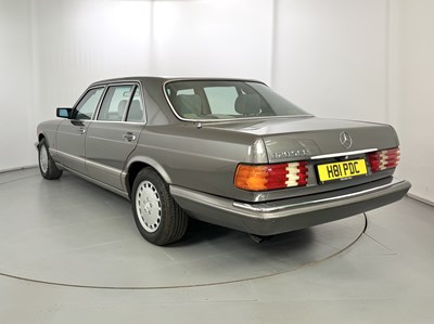 Lot 168 - 1991 Mercedes-Benz 420SEL