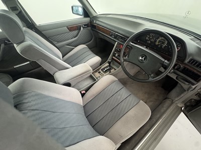 Lot 168 - 1991 Mercedes-Benz 420SEL