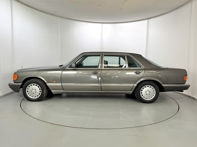 Lot 168 - 1991 Mercedes-Benz 420SEL