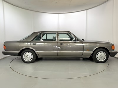 Lot 168 - 1991 Mercedes-Benz 420SEL