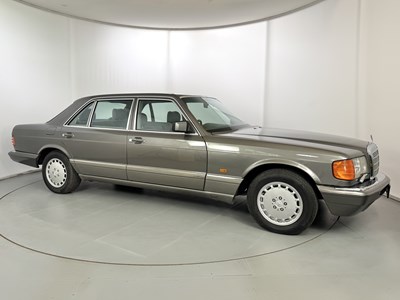 Lot 168 - 1991 Mercedes-Benz 420SEL