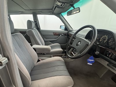 Lot 168 - 1991 Mercedes-Benz 420SEL
