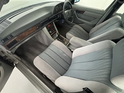 Lot 168 - 1991 Mercedes-Benz 420SEL