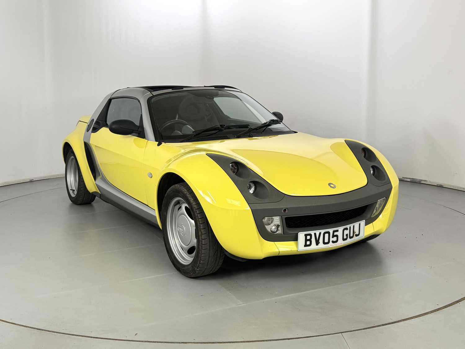 Lot 169 - 2005 Smart Roadster