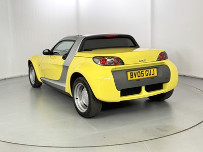 Lot 169 - 2005 Smart Roadster