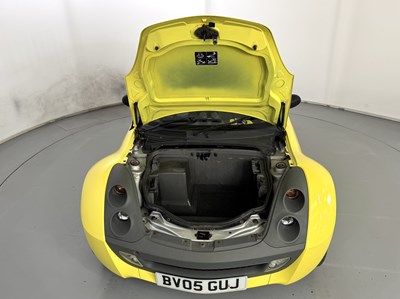 Lot 169 - 2005 Smart Roadster