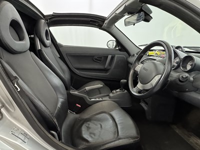 Lot 169 - 2005 Smart Roadster