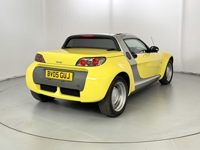 Lot 169 - 2005 Smart Roadster