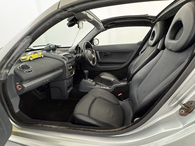 Lot 169 - 2005 Smart Roadster