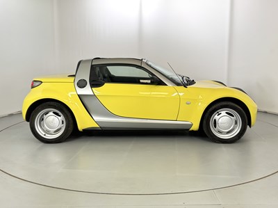 Lot 169 - 2005 Smart Roadster