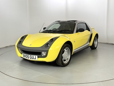 Lot 169 - 2005 Smart Roadster