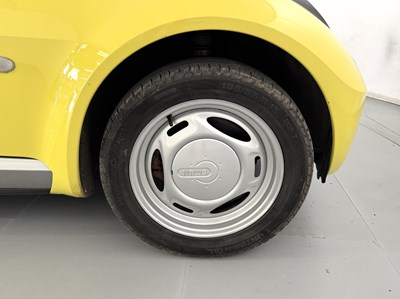 Lot 169 - 2005 Smart Roadster
