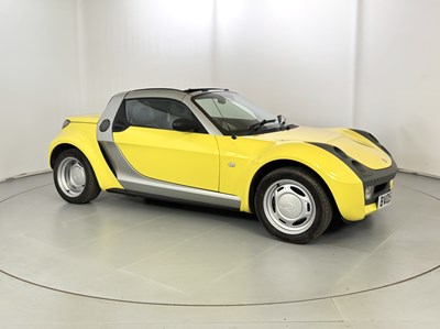 Lot 169 - 2005 Smart Roadster