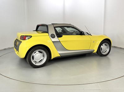 Lot 169 - 2005 Smart Roadster