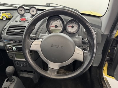 Lot 169 - 2005 Smart Roadster