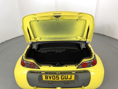 Lot 169 - 2005 Smart Roadster