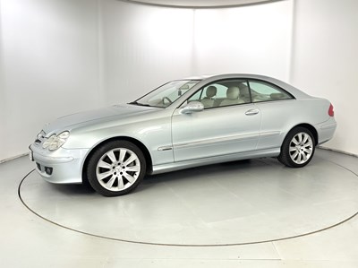 Lot 154 - 2006 Mercedes-Benz CLK350