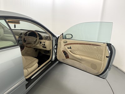 Lot 154 - 2006 Mercedes-Benz CLK350