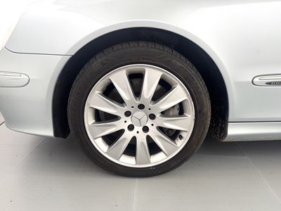 Lot 154 - 2006 Mercedes-Benz CLK350