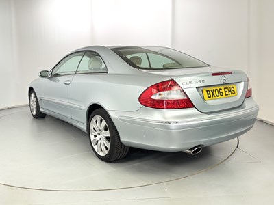 Lot 154 - 2006 Mercedes-Benz CLK350