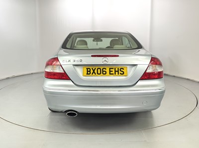 Lot 154 - 2006 Mercedes-Benz CLK350