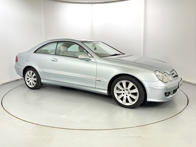 Lot 154 - 2006 Mercedes-Benz CLK350