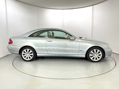 Lot 154 - 2006 Mercedes-Benz CLK350
