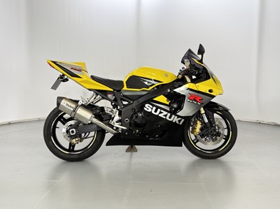 Lot 173 - 2006 Suzuki GSXR750