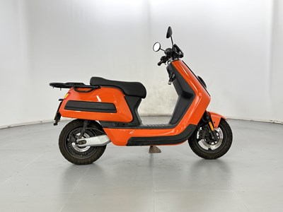 Lot 171 - 2021 NIU NQI GT Pro Cargo
