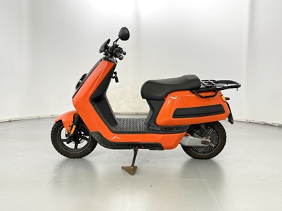 Lot 171 - 2021 NIU NQI GT Pro Cargo