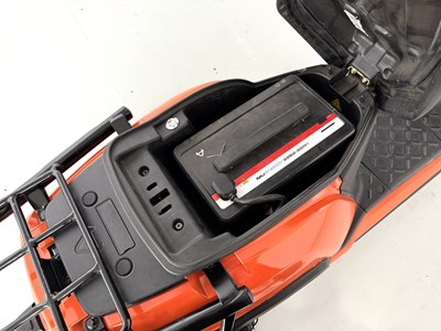 Lot 171 - 2021 NIU NQI GT Pro Cargo