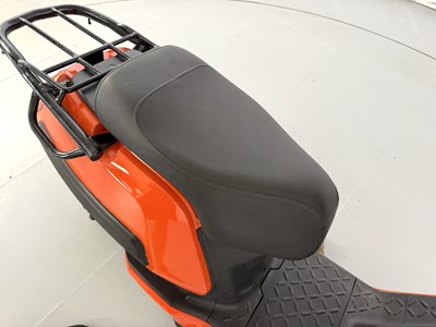 Lot 171 - 2021 NIU NQI GT Pro Cargo