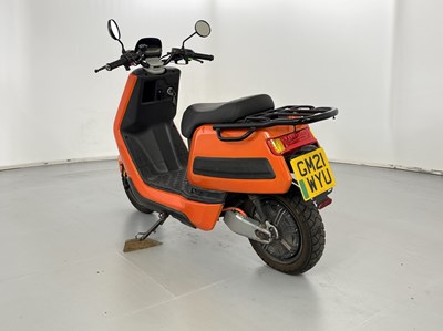 Lot 171 - 2021 NIU NQI GT Pro Cargo