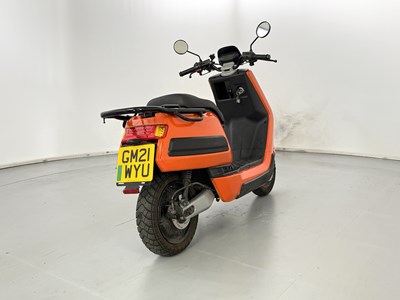 Lot 171 - 2021 NIU NQI GT Pro Cargo