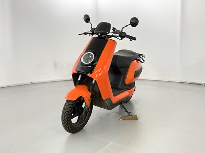 Lot 171 - 2021 NIU NQI GT Pro Cargo